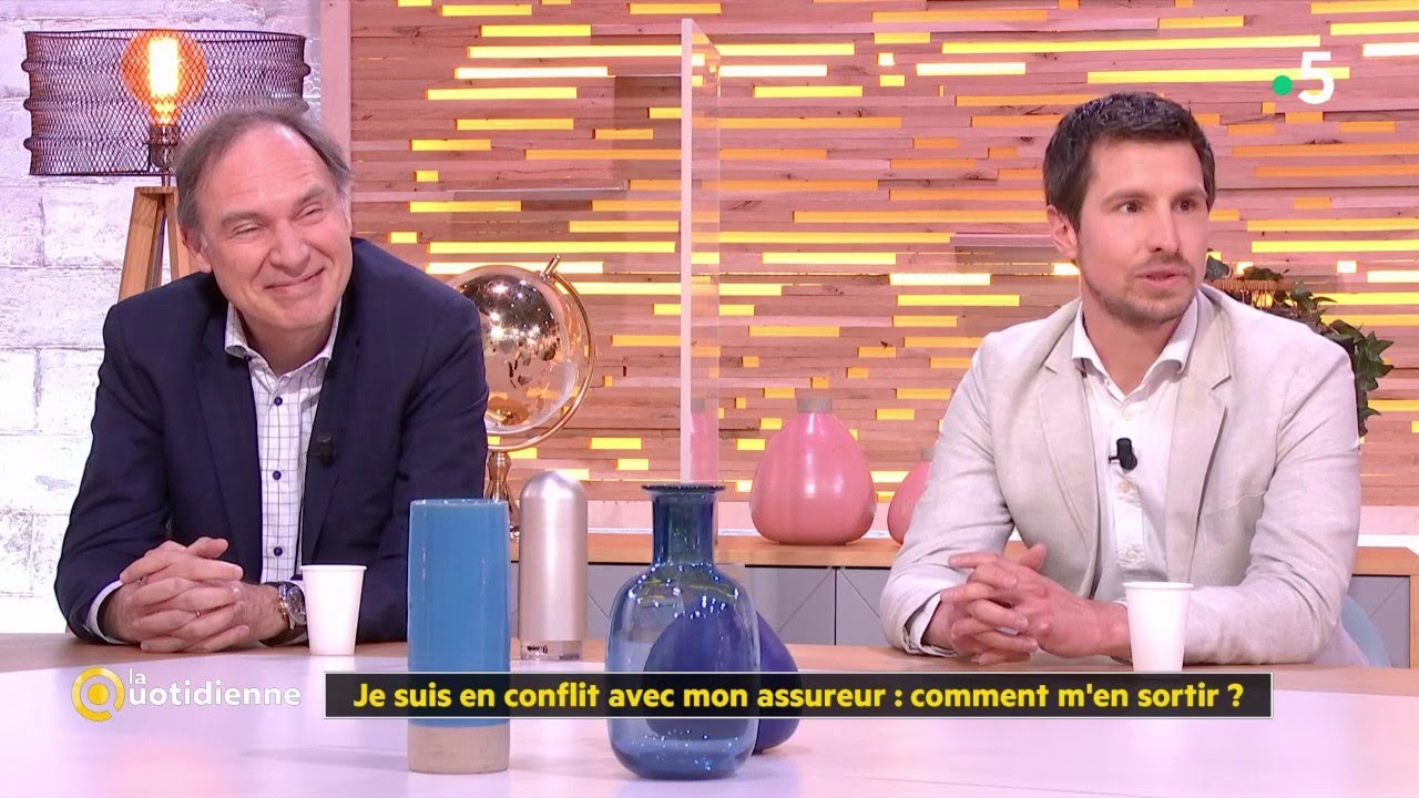 Je suis en conflit avec mon assureur : comment m'en sortir ? - La Quotidienne
