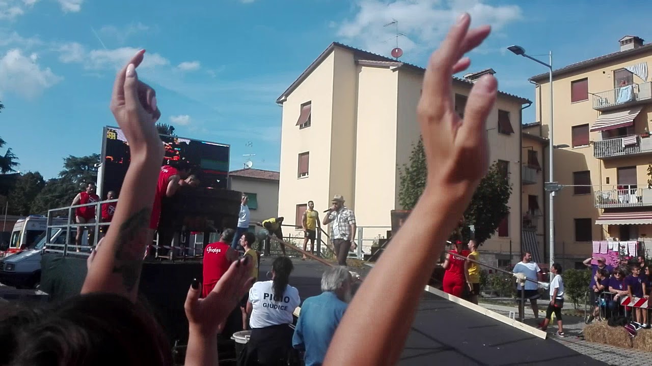 Il pigio 2019