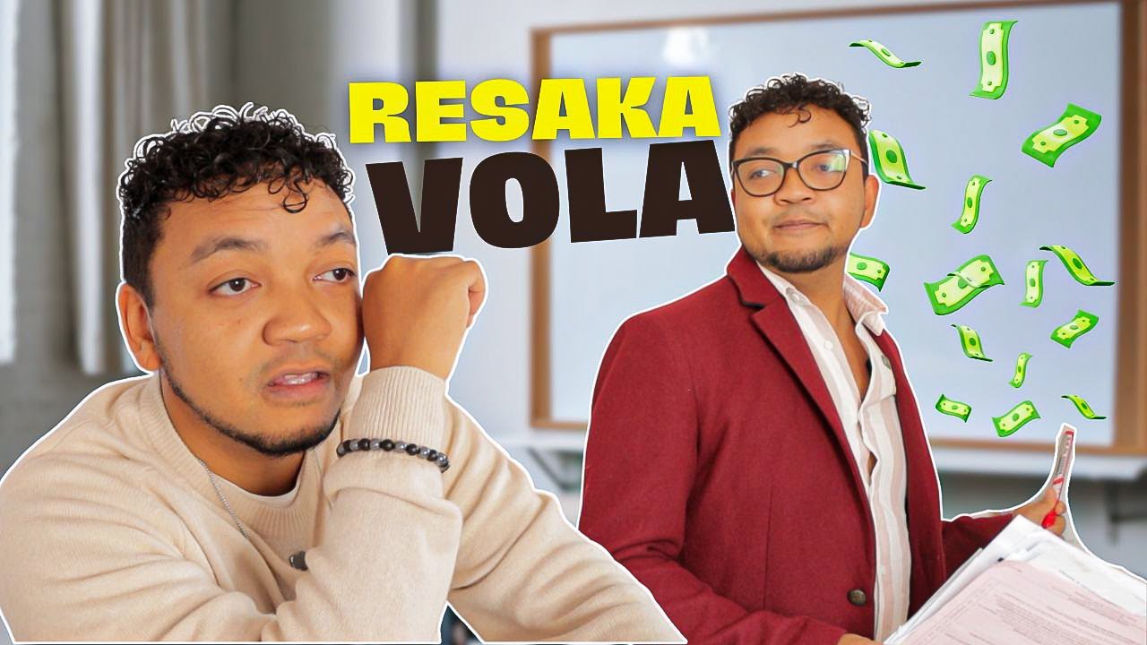 RESAKA VOLA - AARON