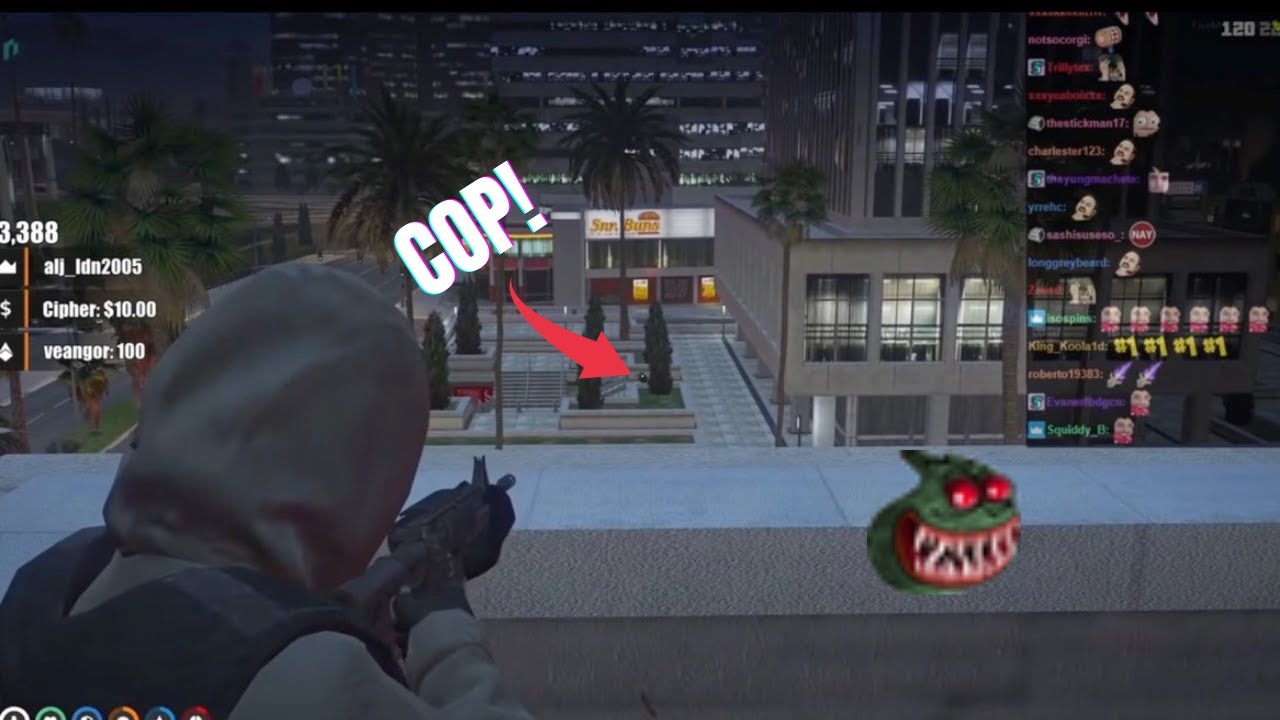 Ming Wipes WHOLE PD And Saves Gulag Gang! Full Shootout With Chat! - GTA 5 RP NoPixel 3.0
