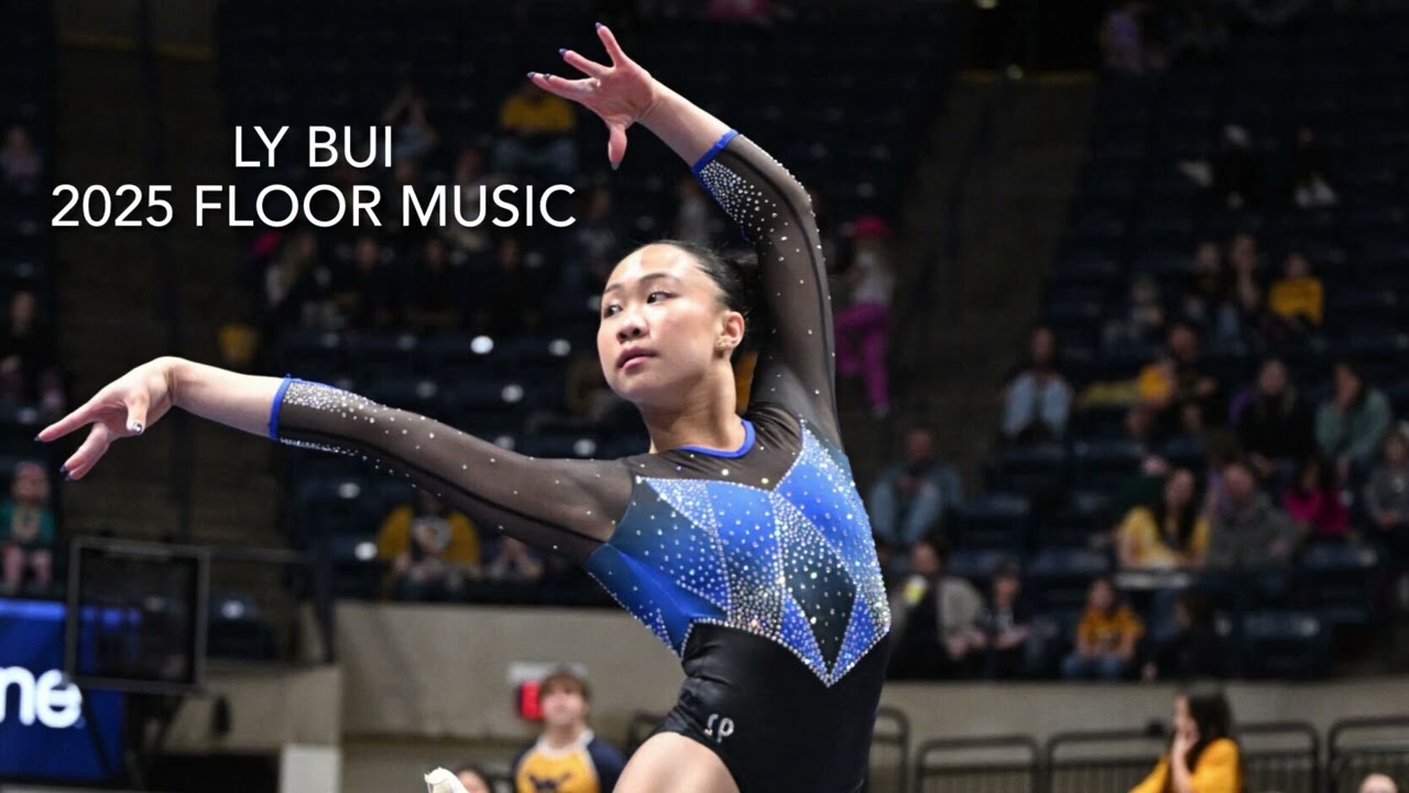Ly Bui - 2025 Gymnastics Floor Music 