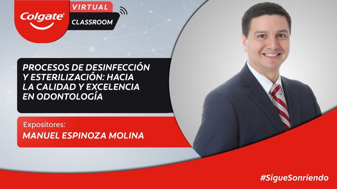 Procesos de desinfección y esterilización: hacia la calidad y excelencia en odontología