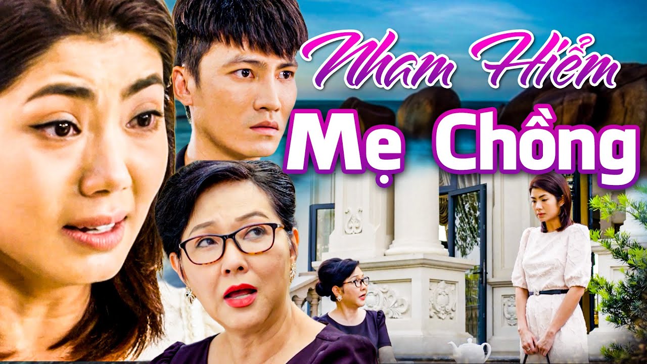 Mẹ Chồng NHAM HIỂM bịa chuyện ĐUỔI CỔ Con Dâu ra khỏi nhà | Phim Việt Nam Hot Nhất 2025 | Phim HTV