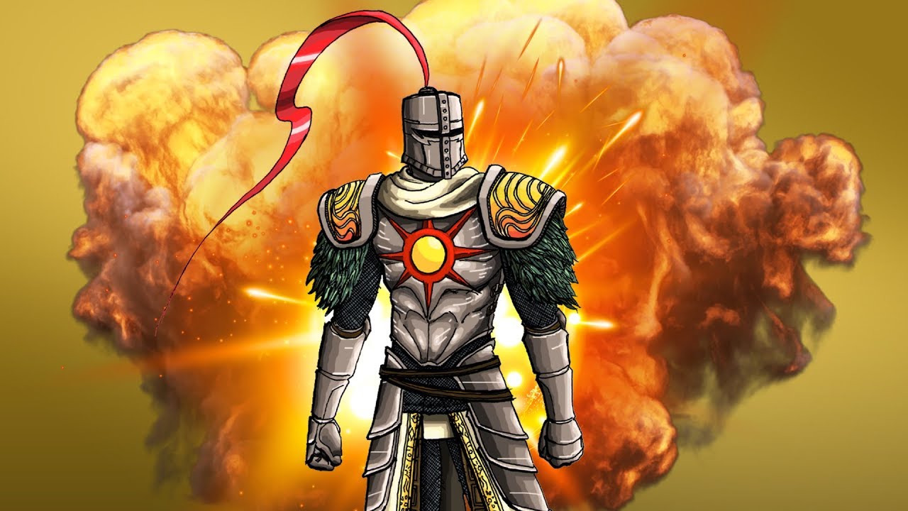 Dark Souls - Top 20 Explosive Kills! (23)