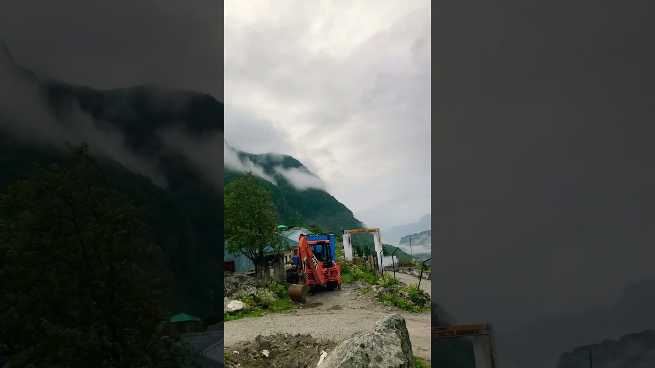 Nar-Narayan parvat, bardrinath