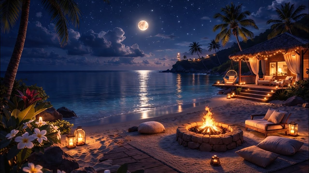 Pare a Ansiedade Antes de Dormir 🌙 Contra Insônia e Pensamentos Excessivos • Sono profundo reparador