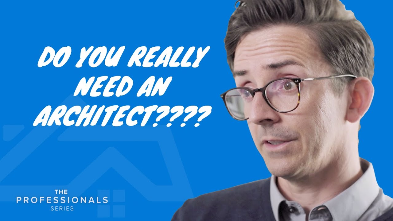 Asking an Architect HOW TO BUILD A HOME!!