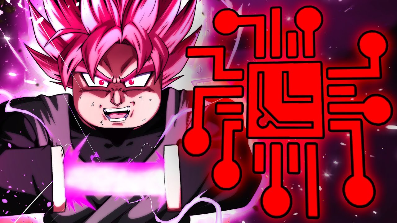 Evolving The 0.03% GLITCHED Goku Black Rosé In Anime Last Stand! (Roblox)