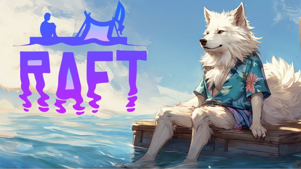 Raft На Алко - Трипе #15