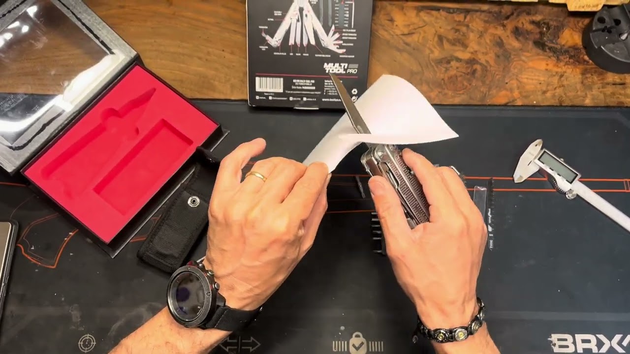 İZELTAŞ MULTI TOOL 180 mm İNCELEME