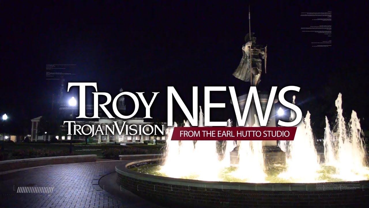 Новости TrojanVision от TROY (11-3-24)