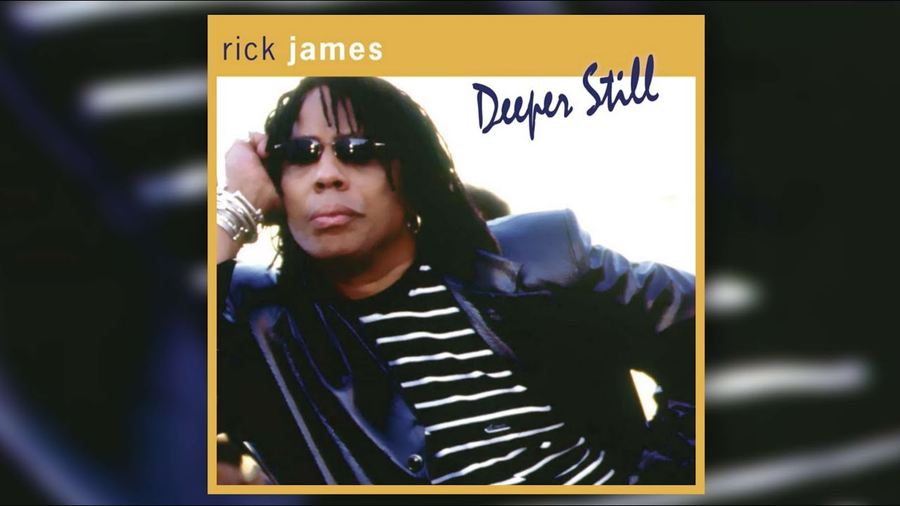 Rick James - Secrets