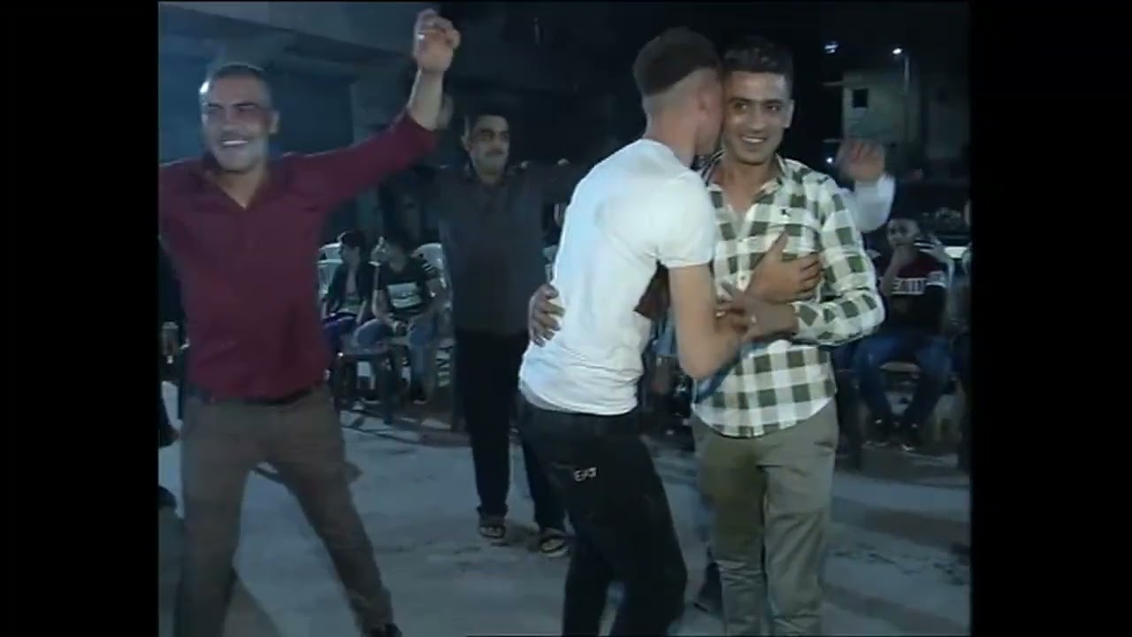 حفل زفاف العريس خالد جبيلي عرب جزء 3