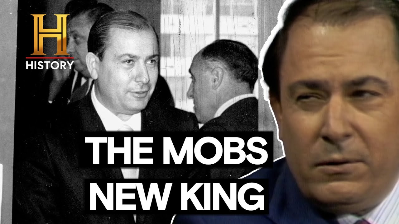 Power, Fear, and the Rise of Colombo | American Godfathers: The Five Families | History