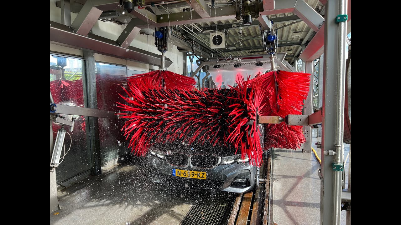 Shell De Wetering Car Wash