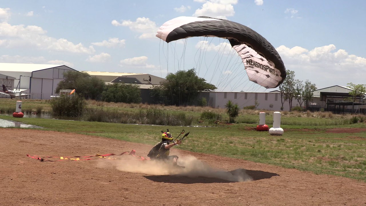 10 Th World Cup of Canopy Piloting 2019 SOUTH AFRICA