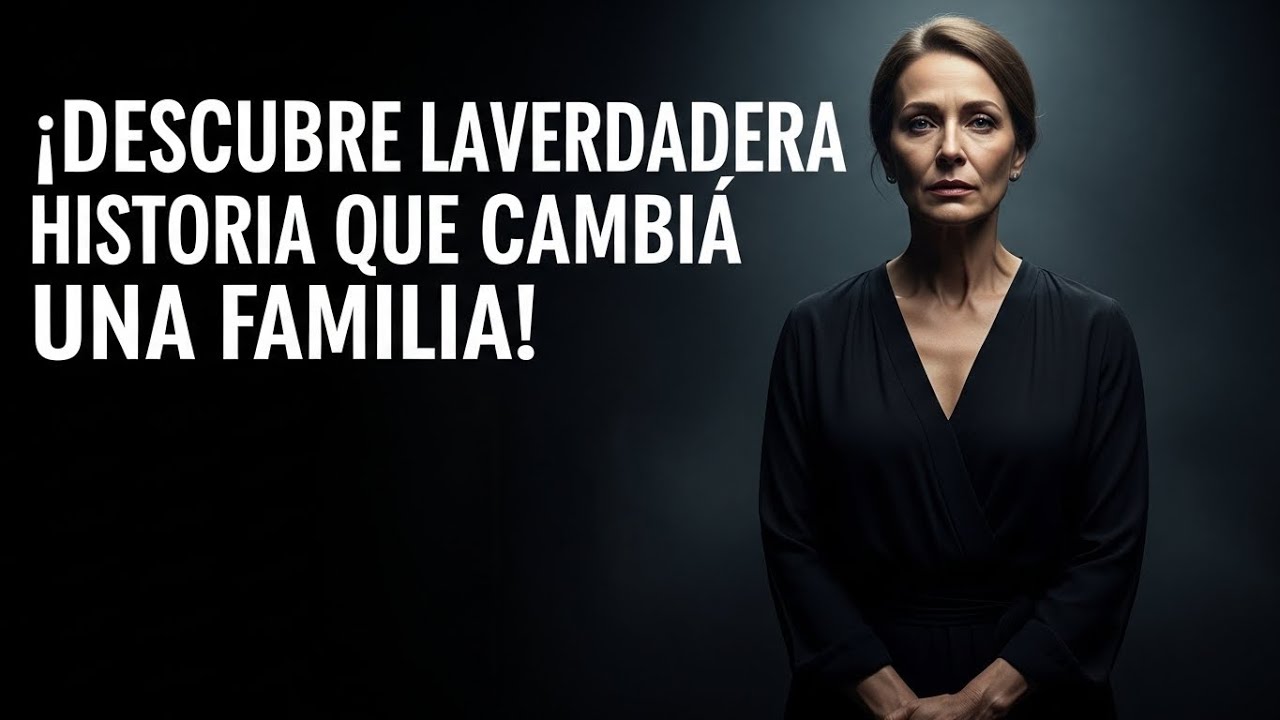 ¡TRAICIÓN, PERDÓN Y RECONSTRUCCIÓN! LA HISTORIA QUE CAMBIÓ UNA FAMILIA PARA SIEMPRE. #youtube