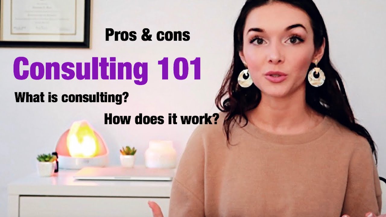 What its like to Work in Consulting | What is Consulting, My Experience, Interview Process