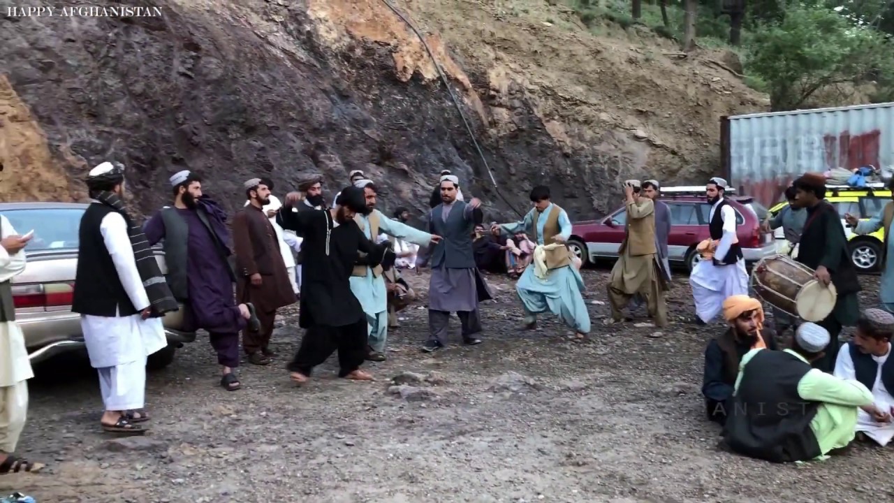 Afghan Mast Attan 2019 | Attan Dance | Attan by Afghans