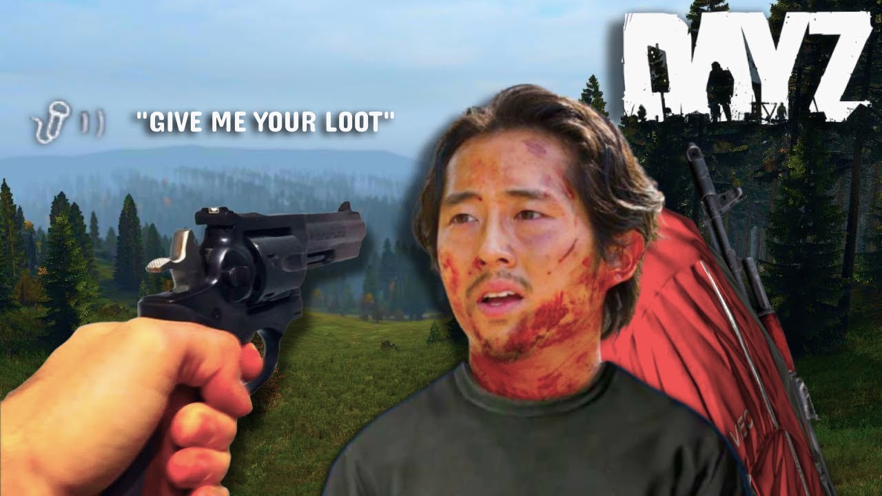 DayZ makes me Crazy.