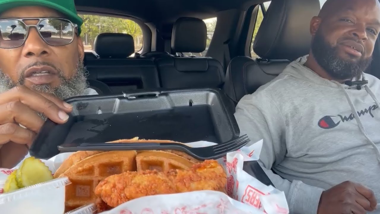 🔥🐔 Urban Bird Hot Chicken &ndash; We Survived the Heat! 🐔🔥