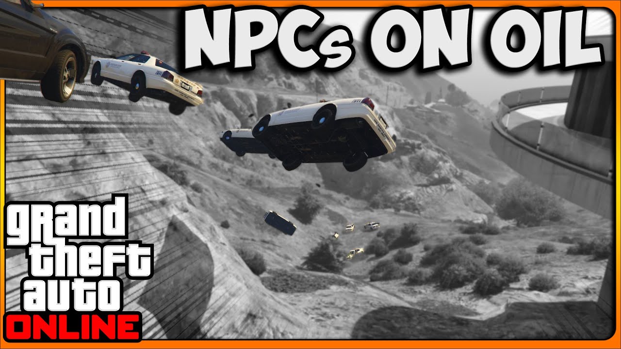 GTA Online isn't Boring, you just don't have any imagination...