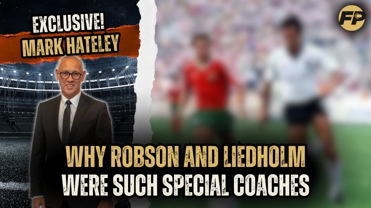 Mark Hateley: Facing Diego Maradona; Why Sir Bobby Robson and Nils Liedholm were so special