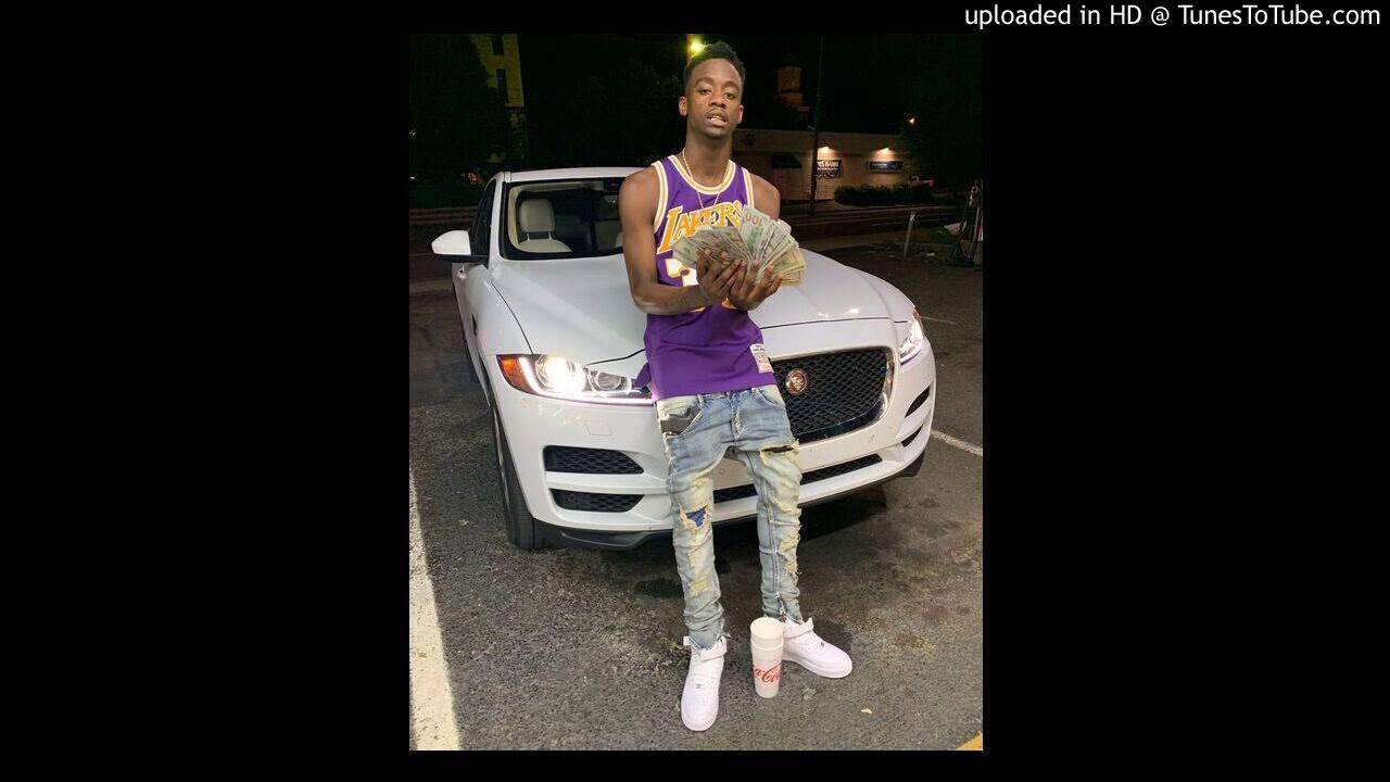 Luh Soldier Type Beat 