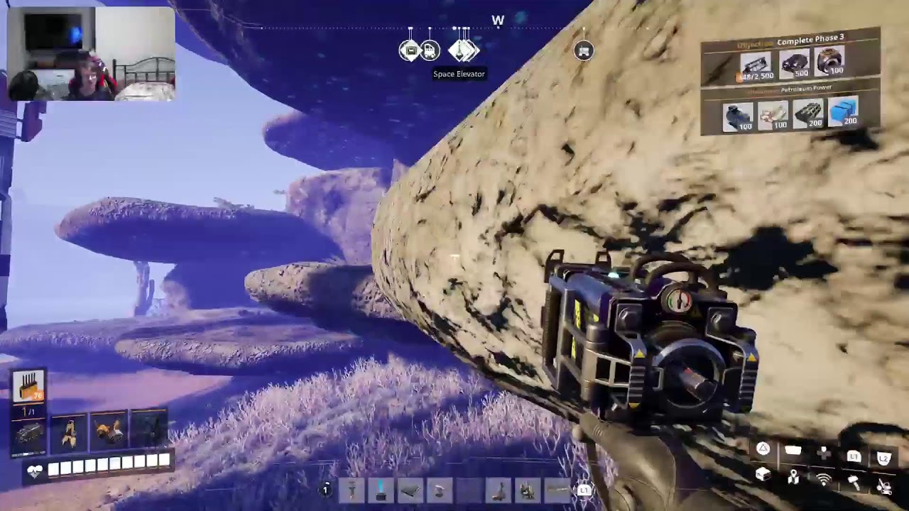 Satisfactory ep 58 choo choo two