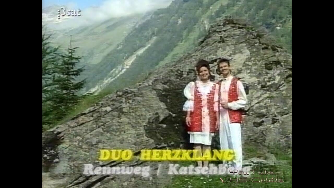 Duo Herzklang - Egal wohin - 1995