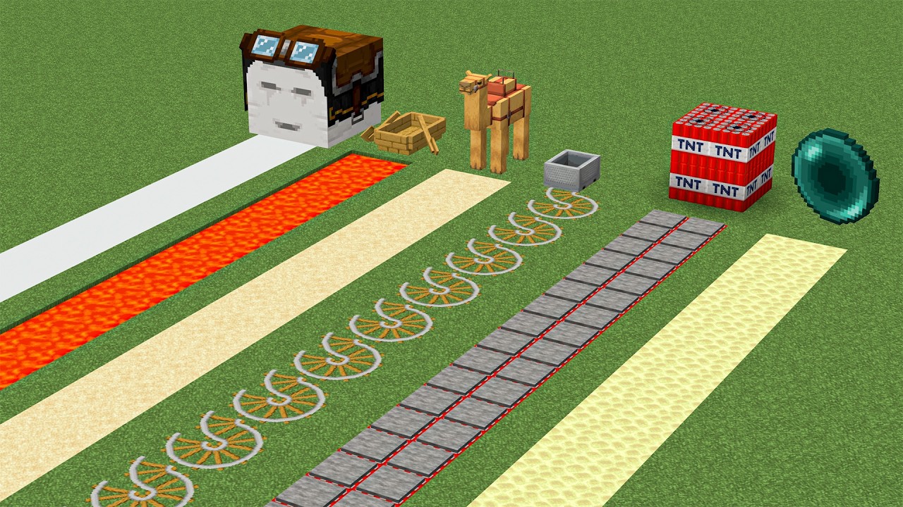 Which one is faster ?