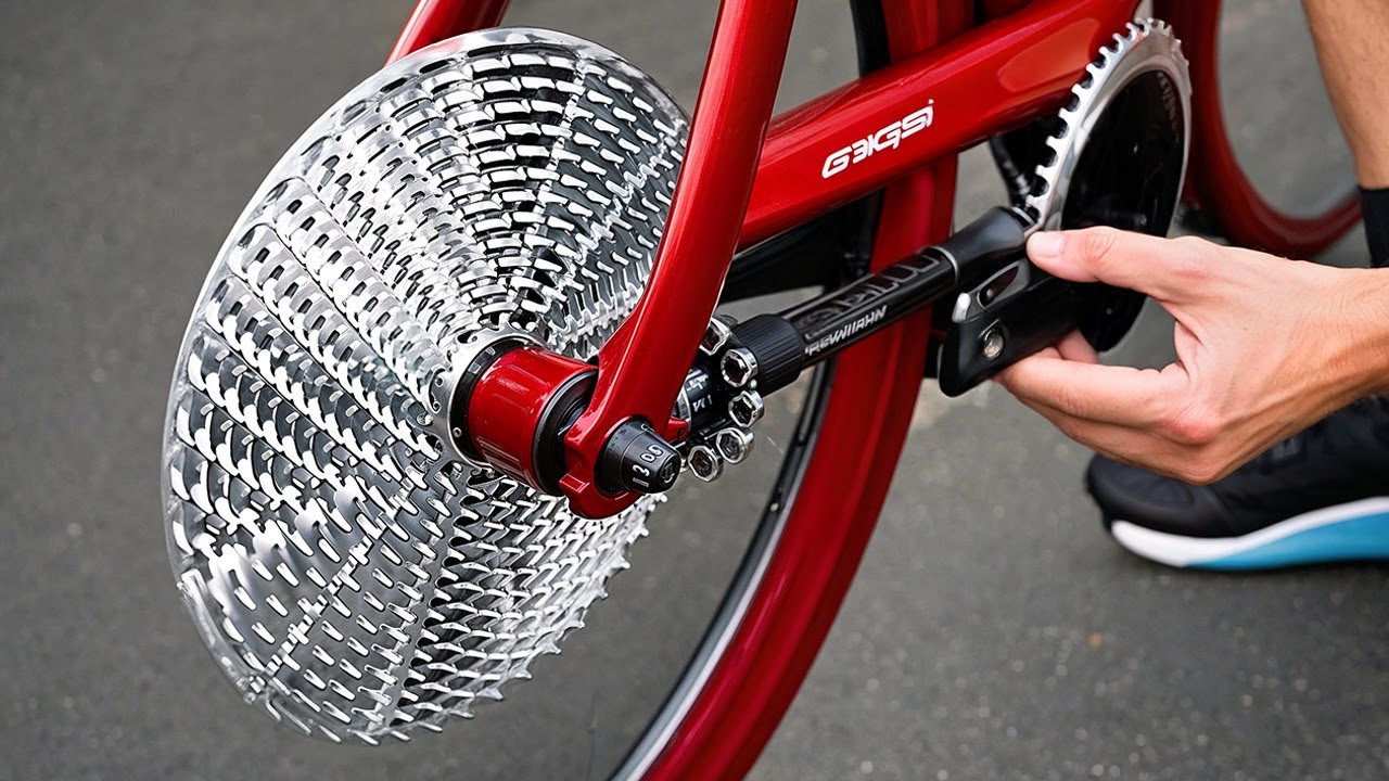 INCREÍBLES INVENTOS PARA BICICLETAS QUE AÚN NO HAS VISTO