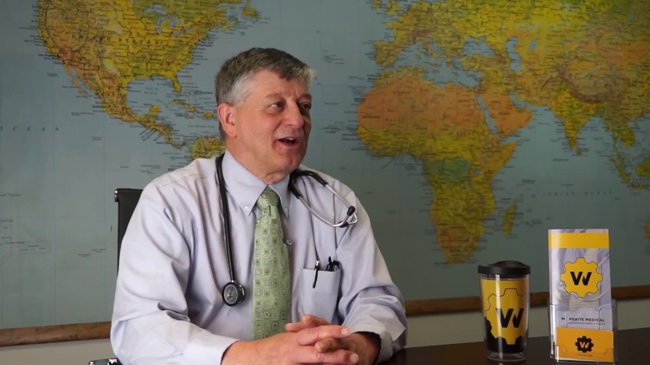Firefighter Testing with Richard Mondak of Worksite Medical®