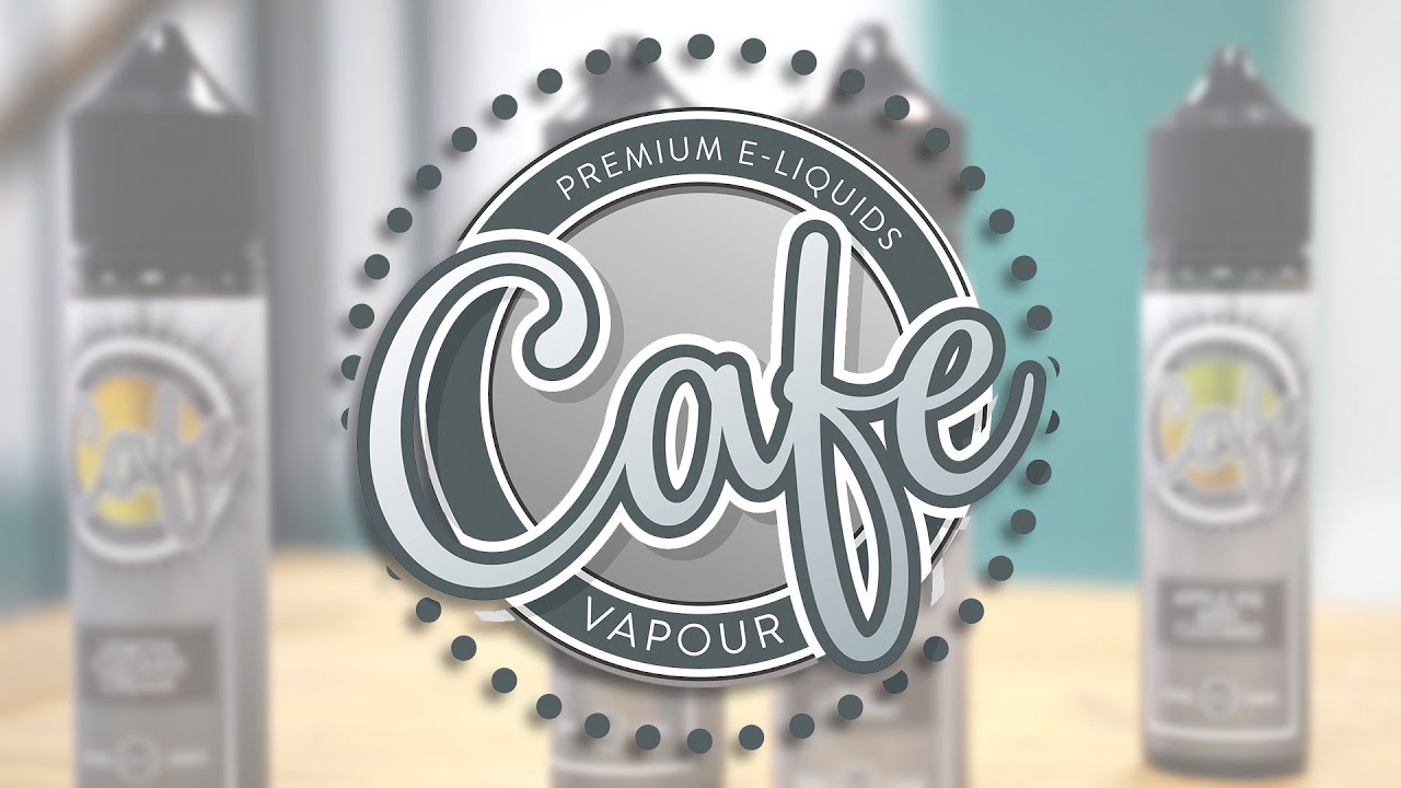 Cafe Vapour at Evapo