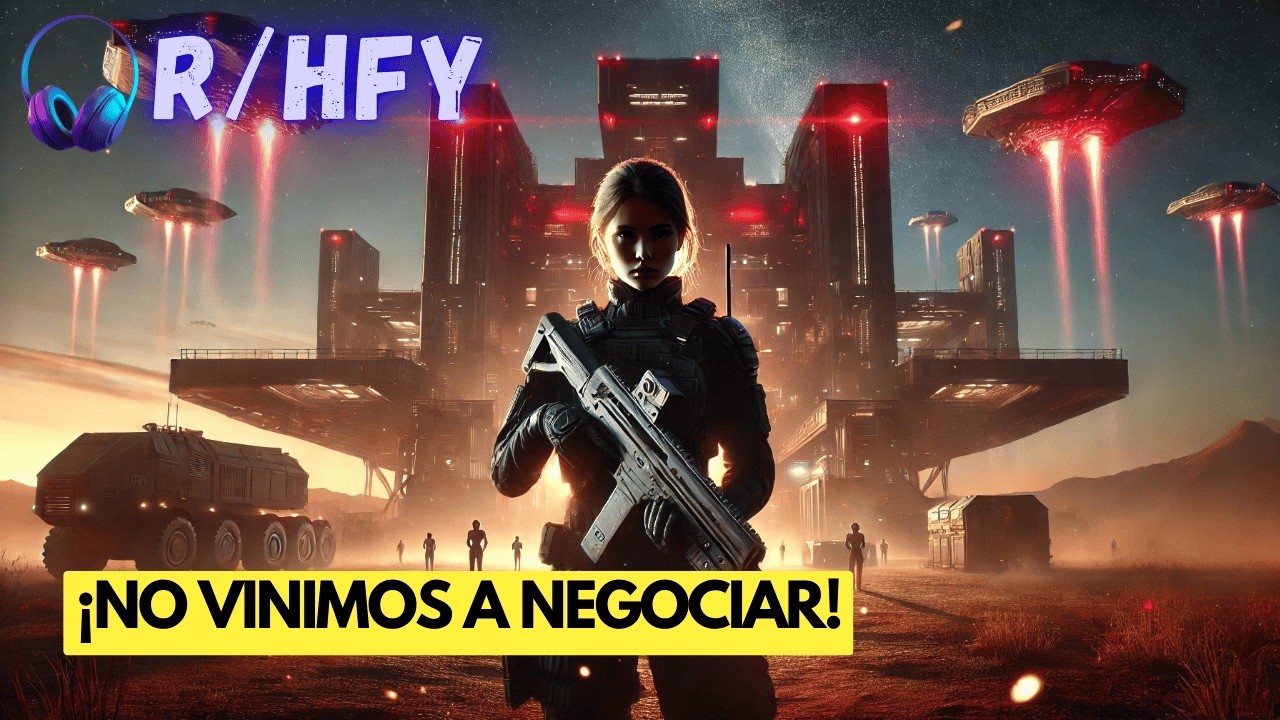 Por qué incluso asesinos veteranos huyen cuando llegan los deathworlders | Sci-Fi | Historias HFY