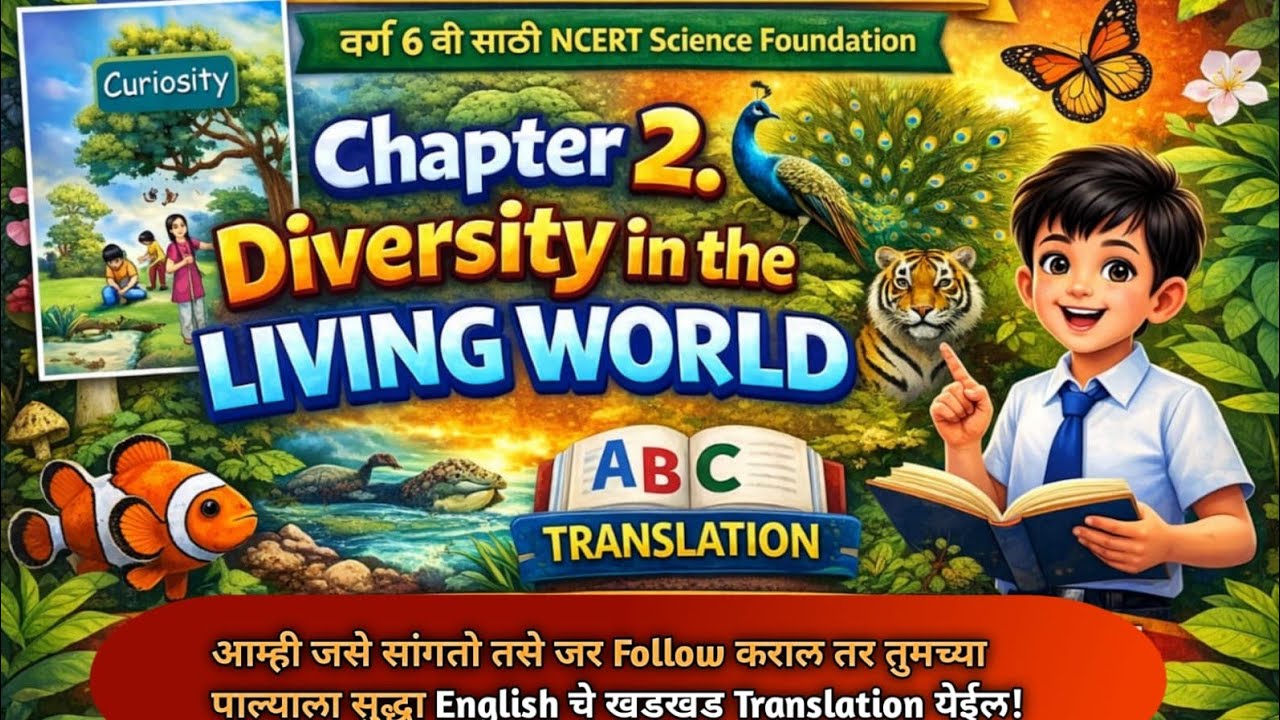Class 6 Foundation | NCERT Navodaya Book Explanation | Chapter 2 | Part-4 |
