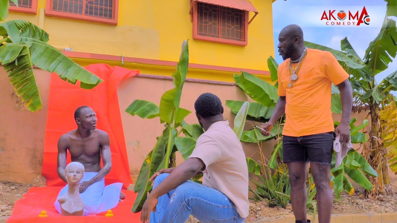 AKABENEZER ALIAS DADEƐ OPANKA😂 AKONTA NTI MPE ADWUMA 😂 FINAL 😂 FT. OPOKU | ABOSKE | MR.!RAY | DIANA