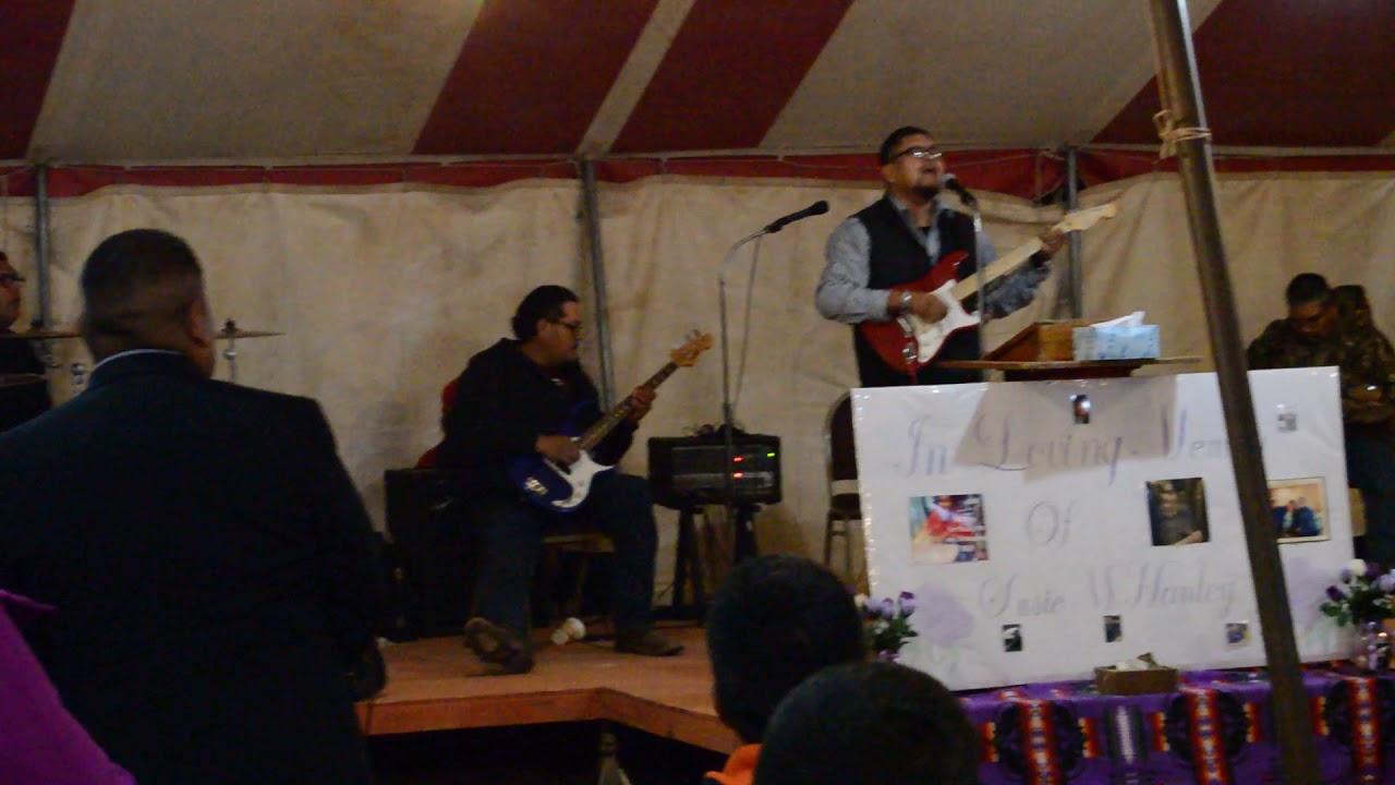 Bronson Taylor - I remember Calvary (navajo)