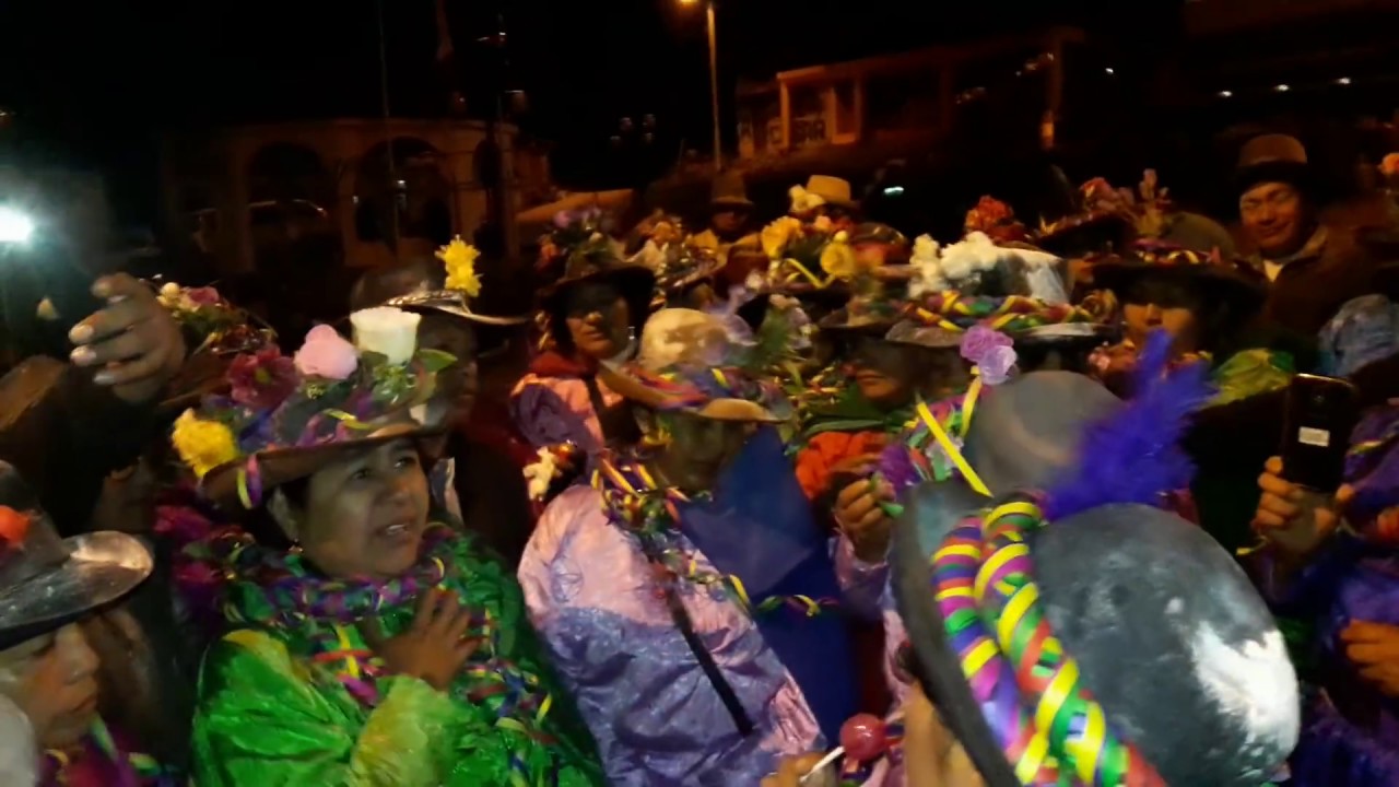 🎶Chimaycha de Chacralla barrio de Ccollana 2019 (3)🌳