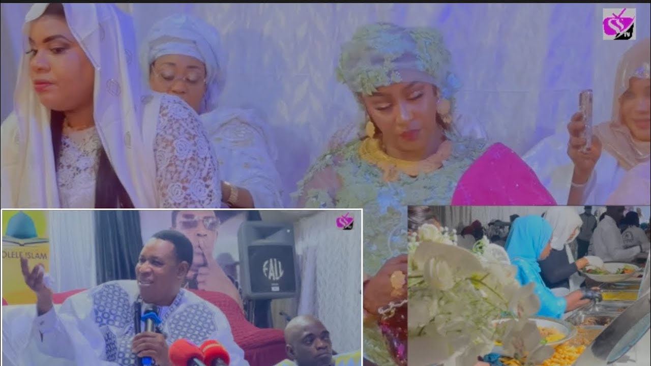 Berndél et Sagnsé validé Chez Chérif Ibou Sény Thiaw Laye. Appel du Mahdi PSL édition 2026