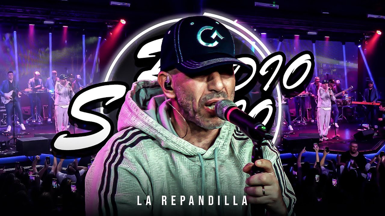 LA REPANDILLA| Session VIVO | Radio Studio Dance