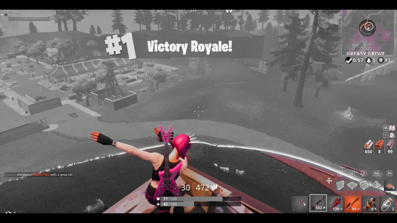 Tina Fortnite Edit