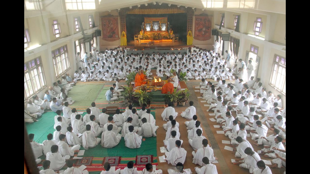 Sri Ramakrishna Vidyashala, Mysore (SRKVS) - Man making education