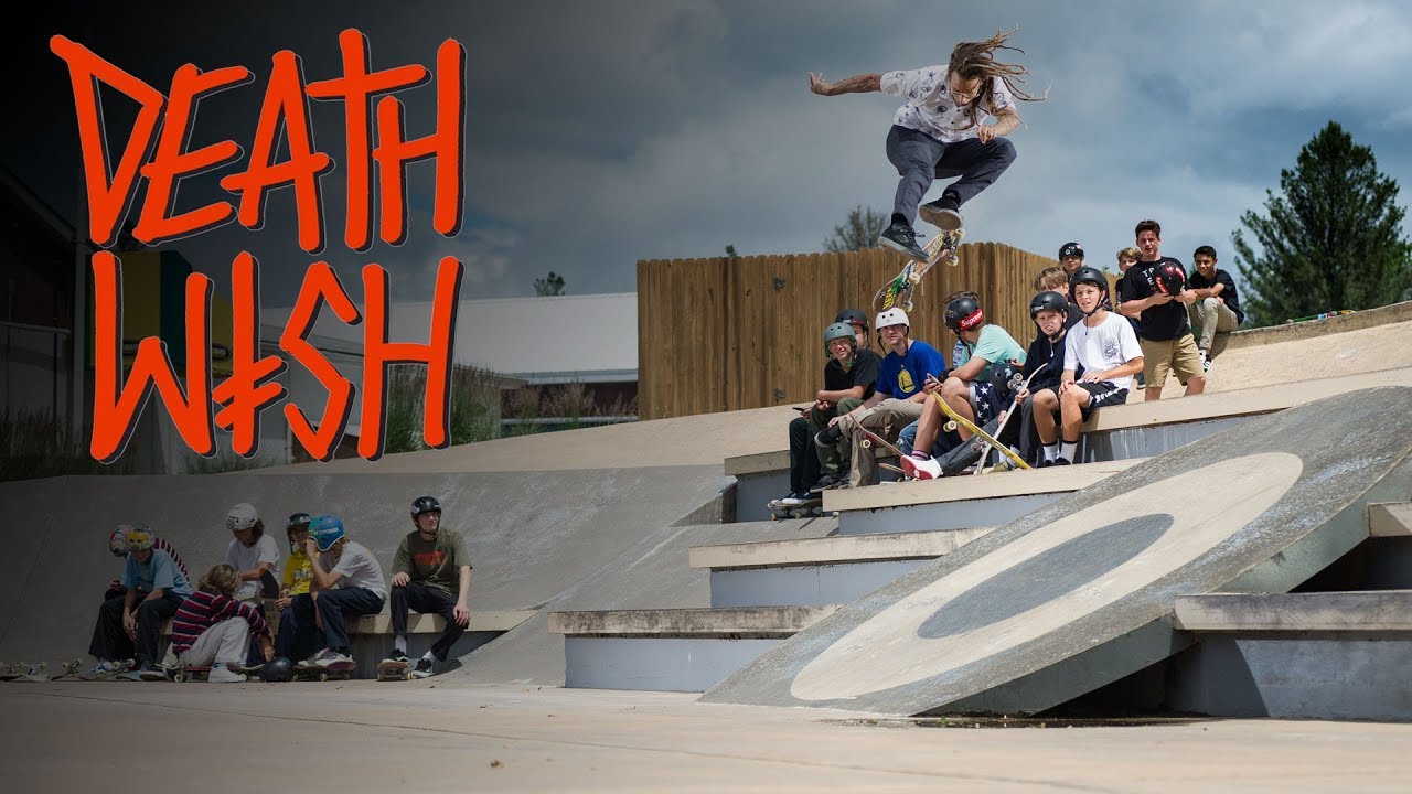 VIP: Deathwish Skateboards at Woodward PA