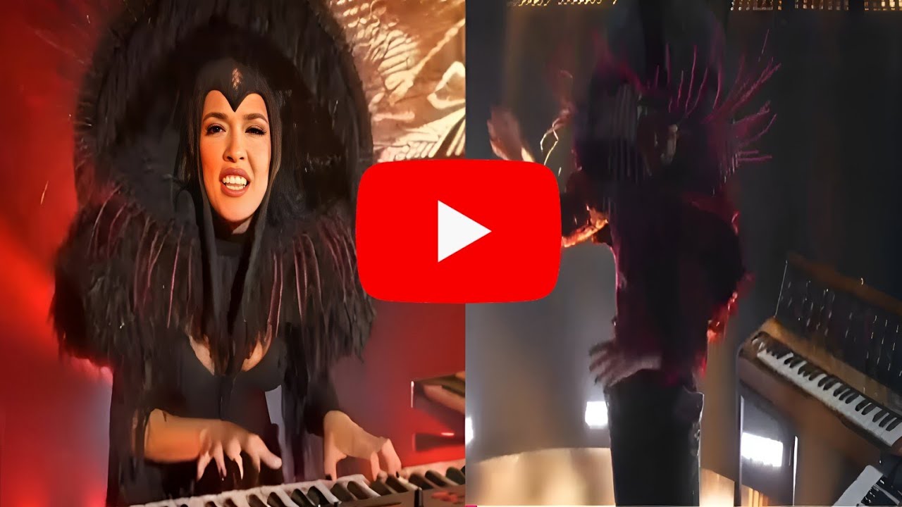 watch the Lady Gaga Abracadabra Grammy 2026 INSANE Rock Performance | Abracadabra Live On Stage 🎤🔥🎼