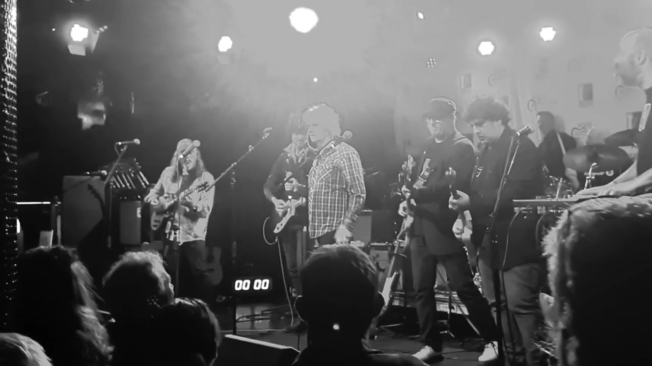 Chris Cote & the HSCM All Stars - Jane - Boston, MA 4/30/22
