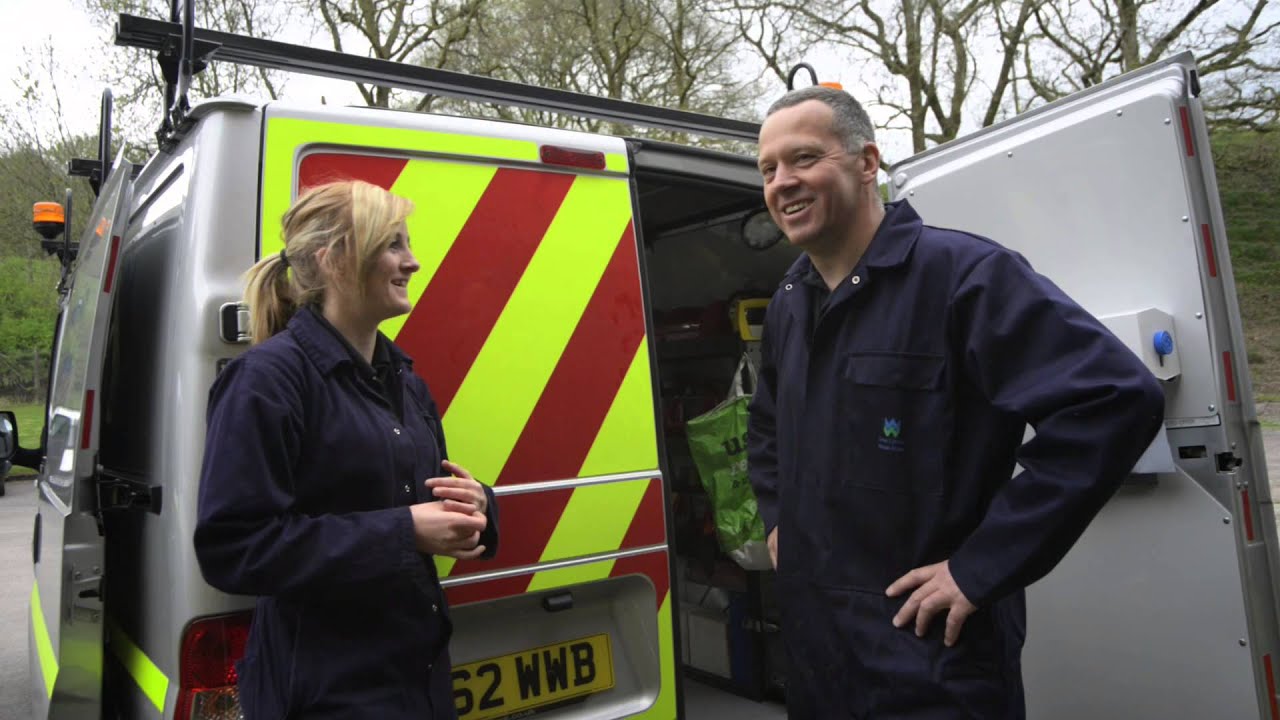 Welsh Water's Apprentices