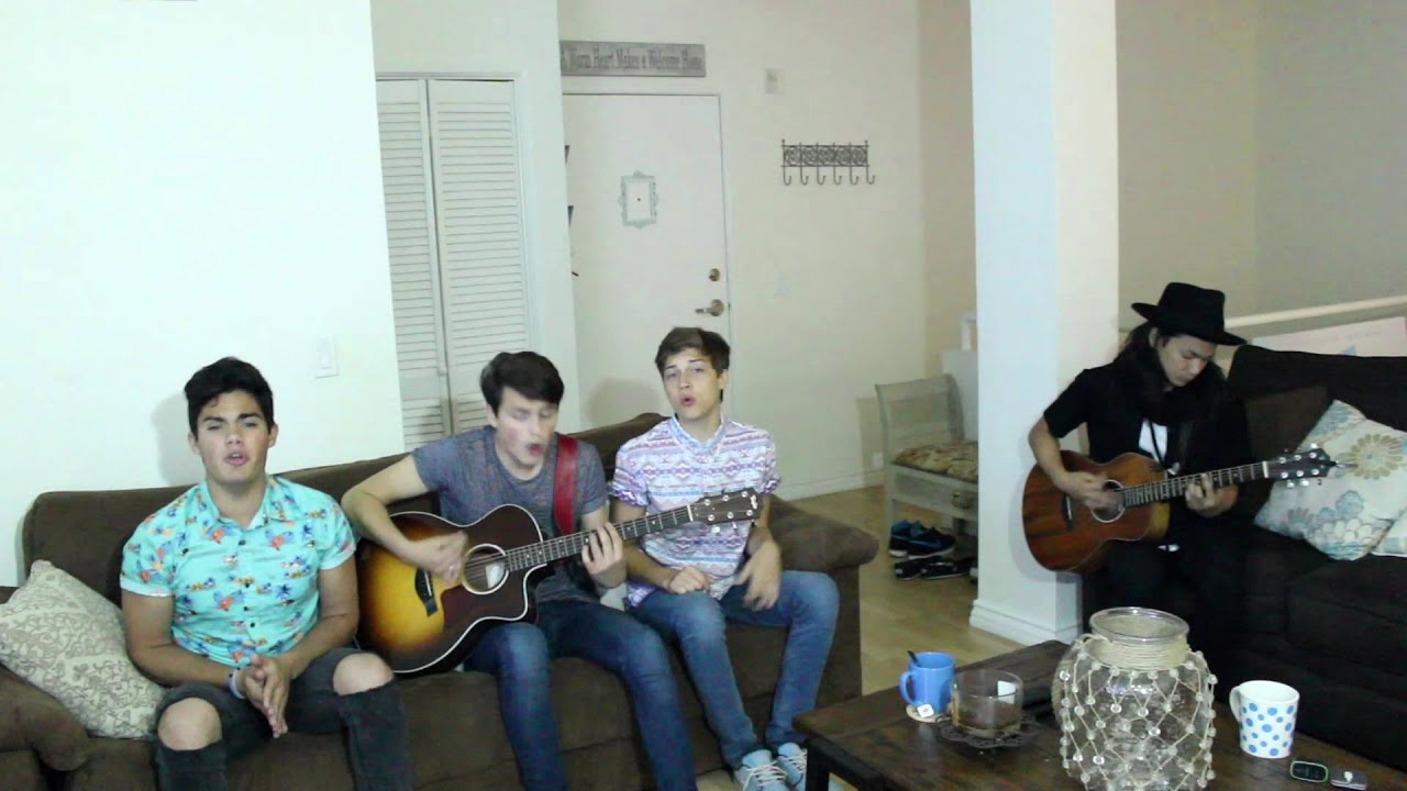 Want To Want Me - Jason Derulo (Cover) | Forever In Your Mind