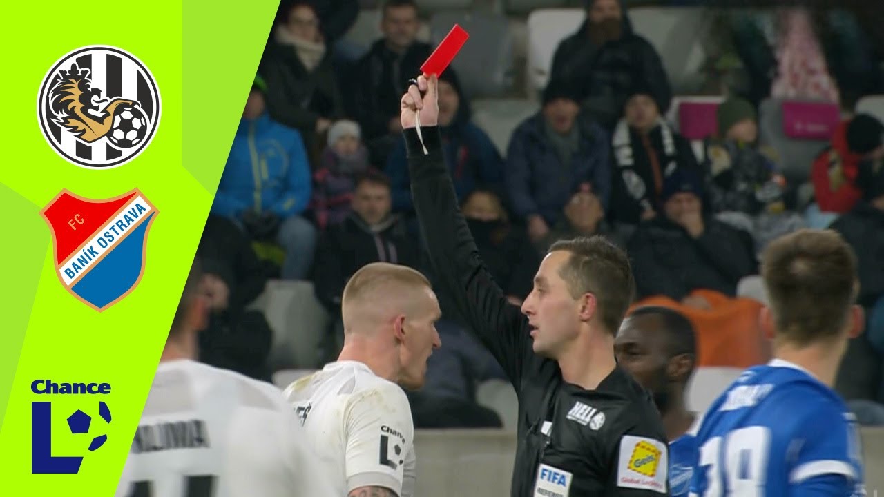 Chance Liga Highlights: FC Hradec Králové vs. FC Baník Ostrava 0:1 (18. kolo)