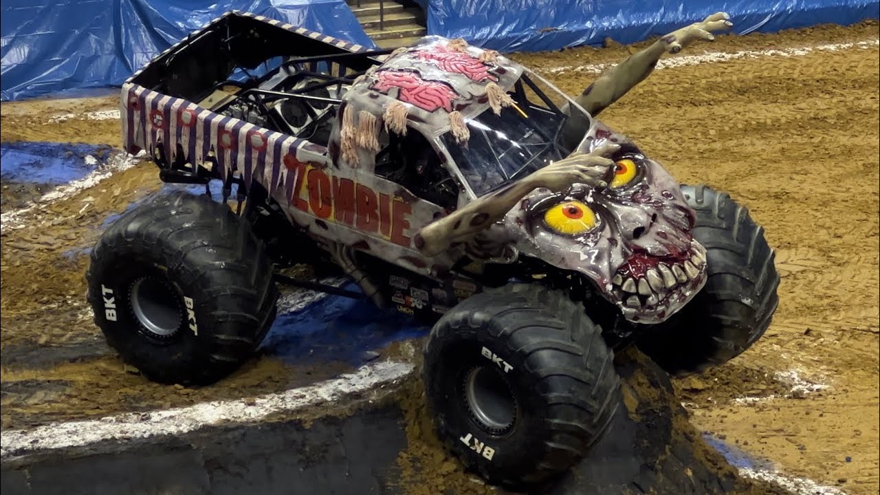 Monster Jam - Sunrise 2022 Show 1 FULL SHOW